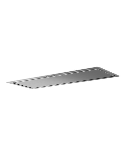 Exaustor de Teto Encastrável Teka GFL 77760 EOSIX de 3 Velocidades + Intensiva e de 71,2 cm - Inox Aço inoxidável-5