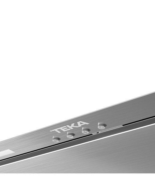 Exaustor de Teto Encastrável Teka GFL 77760 EOSIX de 3 Velocidades + Intensiva e de 71,2 cm - Inox Aço inoxidável-6