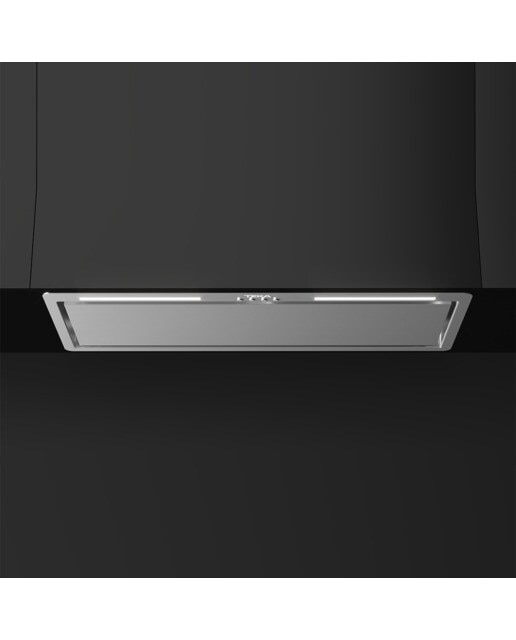 Exaustor de Teto Encastrável Teka GFL 77760 EOSIX de 3 Velocidades + Intensiva e de 71,2 cm - Inox Aço inoxidável-8