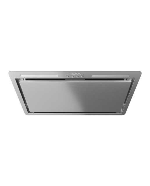 Exaustor de Teto Encastrável Teka GFL 57760 EOSIX Motor Ecopower com 3 Velocidades + Intensiva e de 53,2 cm - Inox Aço inoxidável-3