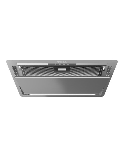 Exaustor de Teto Encastrável Teka GFL 57760 EOSIX Motor Ecopower com 3 Velocidades + Intensiva e de 53,2 cm - Inox Aço inoxidável-4