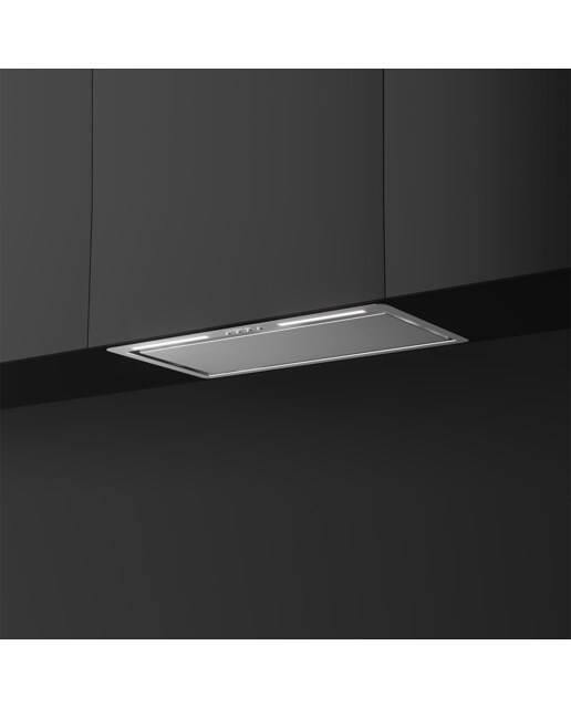 Exaustor de Teto Encastrável Teka GFL 57760 EOSIX Motor Ecopower com 3 Velocidades + Intensiva e de 53,2 cm - Inox Aço inoxidável-7