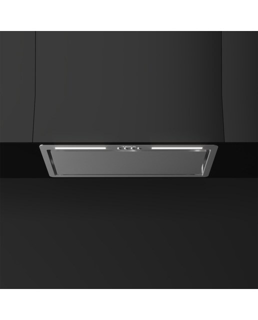 Exaustor de Teto Encastrável Teka GFL 57760 EOSIX Motor Ecopower com 3 Velocidades + Intensiva e de 53,2 cm - Inox Aço inoxidável-8