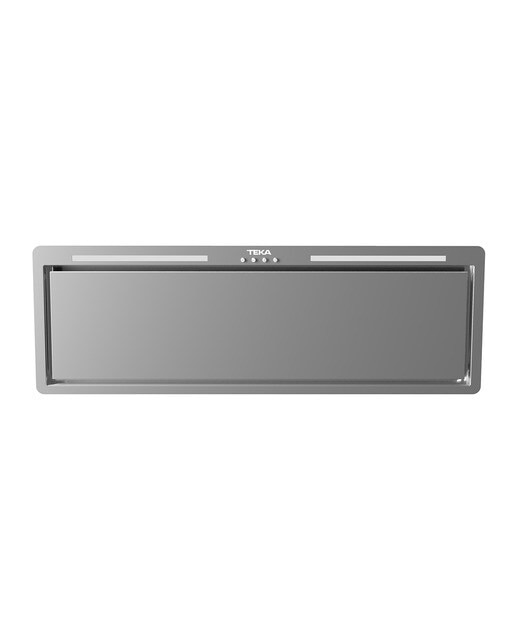 Exaustor de Teto Encastrável Teka GFL 87760 EOS de 3 velocidades + Intensiva e de 83,6 cm - Inox Aço inoxidável-4