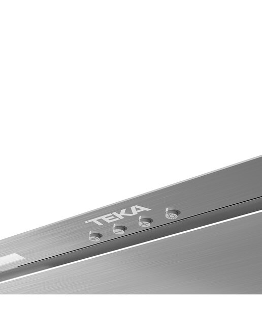 Exaustor de Teto Encastrável Teka GFL 87760 EOS de 3 velocidades + Intensiva e de 83,6 cm - Inox Aço inoxidável-5