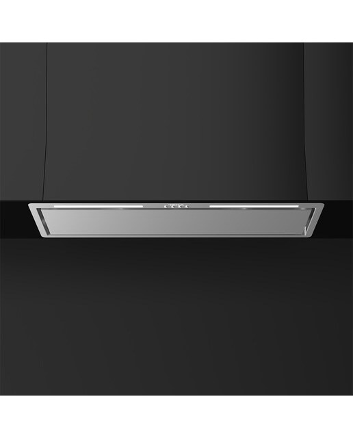 Exaustor de Teto Encastrável Teka GFL 87760 EOS de 3 velocidades + Intensiva e de 83,6 cm - Inox Aço inoxidável-6