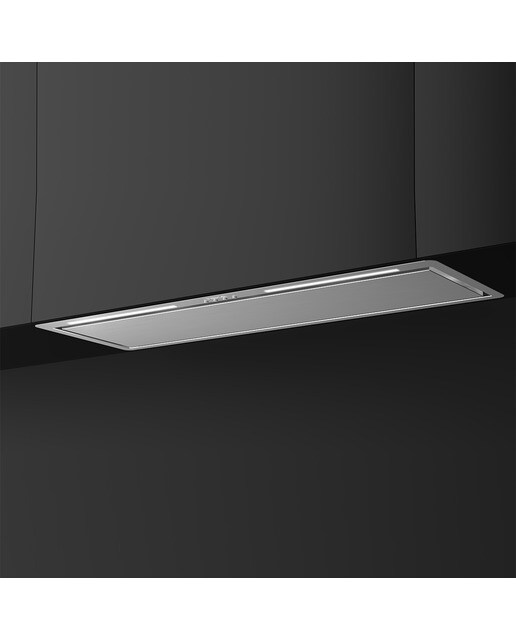 Exaustor de Teto Encastrável Teka GFL 87760 EOS de 3 velocidades + Intensiva e de 83,6 cm - Inox Aço inoxidável-7