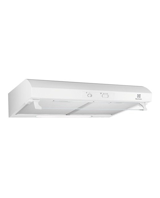 Imagen 0 de Campana convencional Electrolux con 3 niveles de potencia - LFU226W