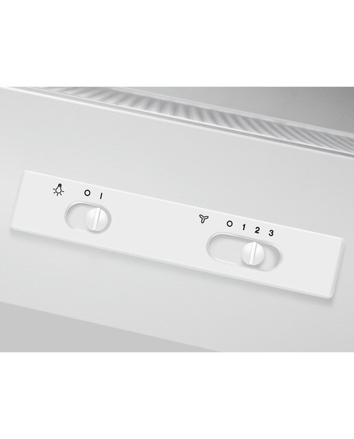 Exaustor Convencional Electrolux LFU226W com 3 Velocidades - Branco Branco-3