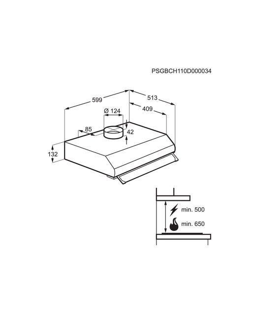 Exaustor Convencional Electrolux LFU226X de 3 Velocidades - Inox Inox anti marcas-2