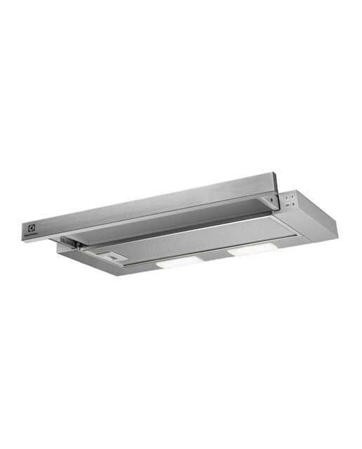Imagen 0 de Campana teléscopica Electrolux con 3 niveles de pontencia - LFP226S