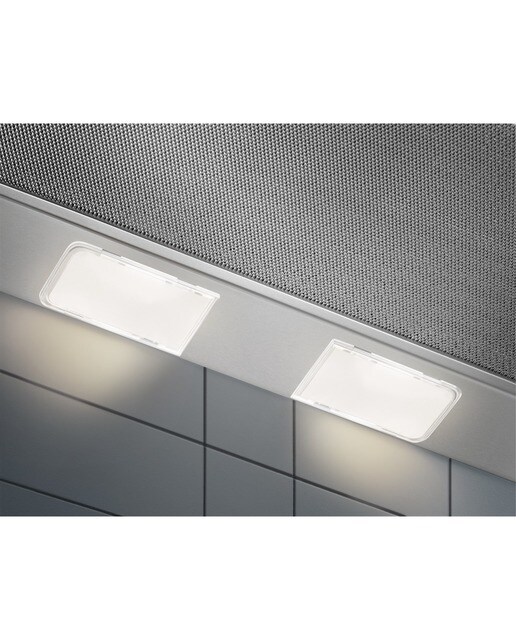 Exaustor Telescópico Encastrável Electrolux LFP226S Série 300 LEDLights de 3 Velocidades e de 60 cm - Inox Aço inoxidável-5