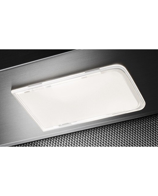 Exaustor Telescópico Encastrável Electrolux LFP226S Série 300 LEDLights de 3 Velocidades e de 60 cm - Inox Aço inoxidável-6