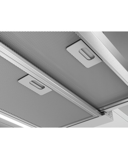 Campana telescópica Electrolux con 3 niveles de pontencia -LFP416X Acero Inox-7