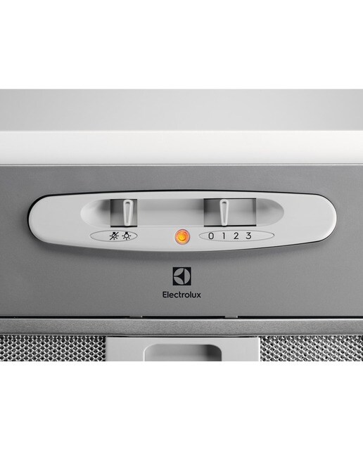 Campana de techo Electrolux 3 velocidades - LFG235S Inox-3