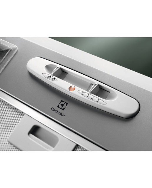 Campana de techo Electrolux 3 velocidades - LFG235S Inox-4