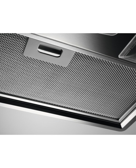 Campana de techo Electrolux 3 velocidades - LFG235S Inox-6