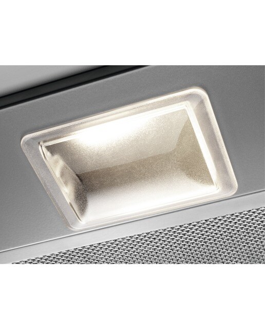 Campana de techo Electrolux 3 velocidades - LFG235S Inox-7