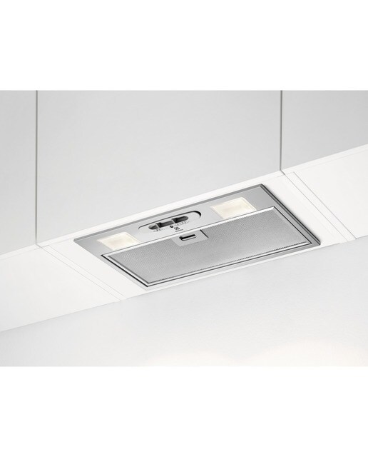 Campana de techo Electrolux 3 velocidades - LFG235S Inox-8