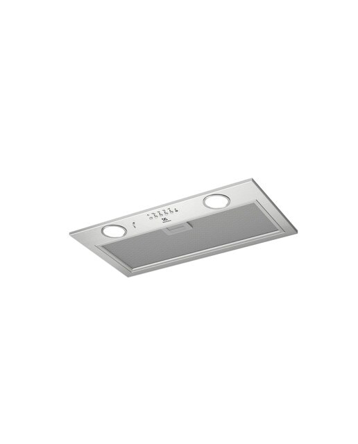 Imagen 0 de Campana de techo  Electrolux con 3 velocidades  + intensiva - LFG516X
