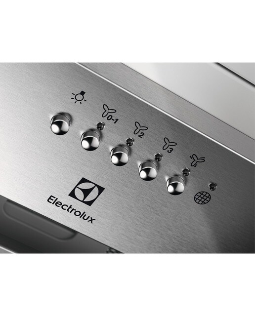 Exaustor de Teto Encastrável Electrolux LFG516X de 3 Velocidades + Intensiva e de 54 cm - Inox Inox-4
