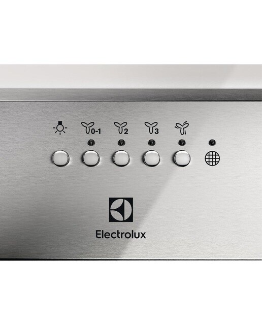 Exaustor de Teto Encastrável Electrolux LFG516X de 3 Velocidades + Intensiva e de 54 cm - Inox Inox-5