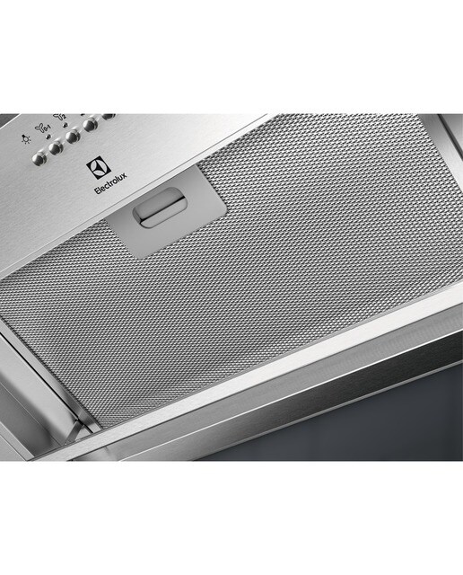 Exaustor de Teto Encastrável Electrolux LFG516X de 3 Velocidades + Intensiva e de 54 cm - Inox Inox-6