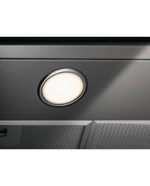 Exaustor de Teto Encastrável Electrolux LFG516X de 3 Velocidades + Intensiva e de 54 cm - Inox Inox-9
