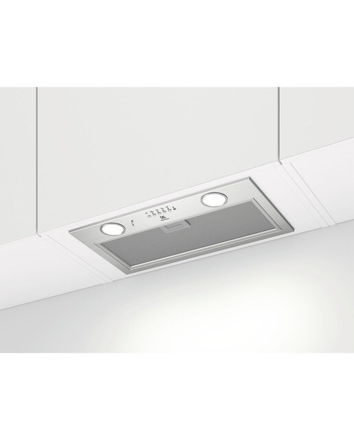 Exaustor de Teto Encastrável Electrolux LFG516X de 3 Velocidades + Intensiva e de 54 cm - Inox Inox-10