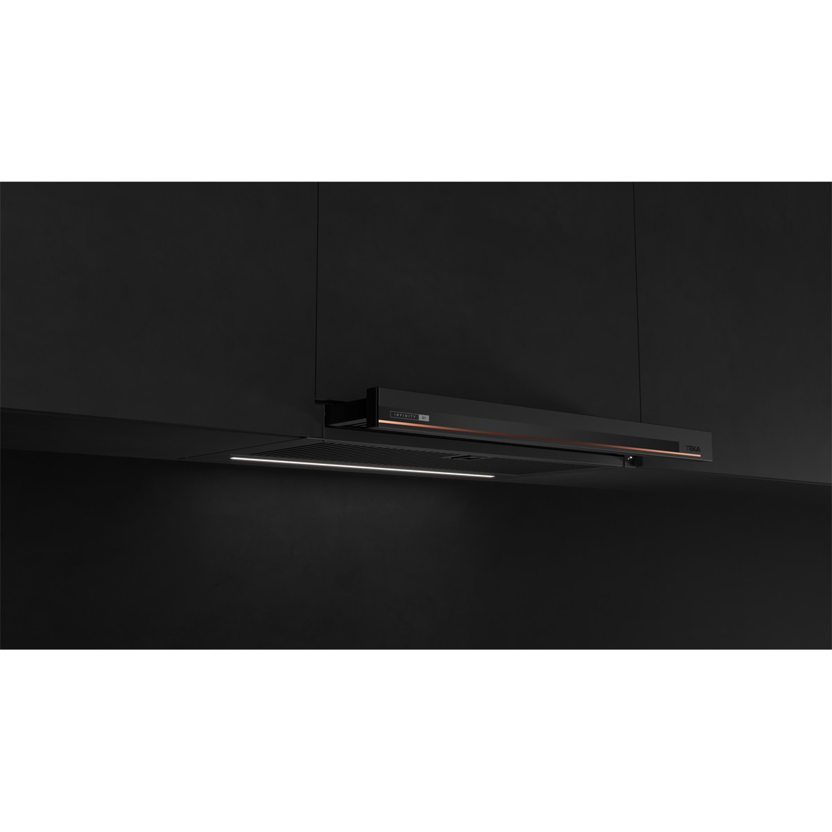 Campana telescopica CNL 6415 PLUS G1 con 5 velocidades - CNL 6415 PLUS G1 Negro-7