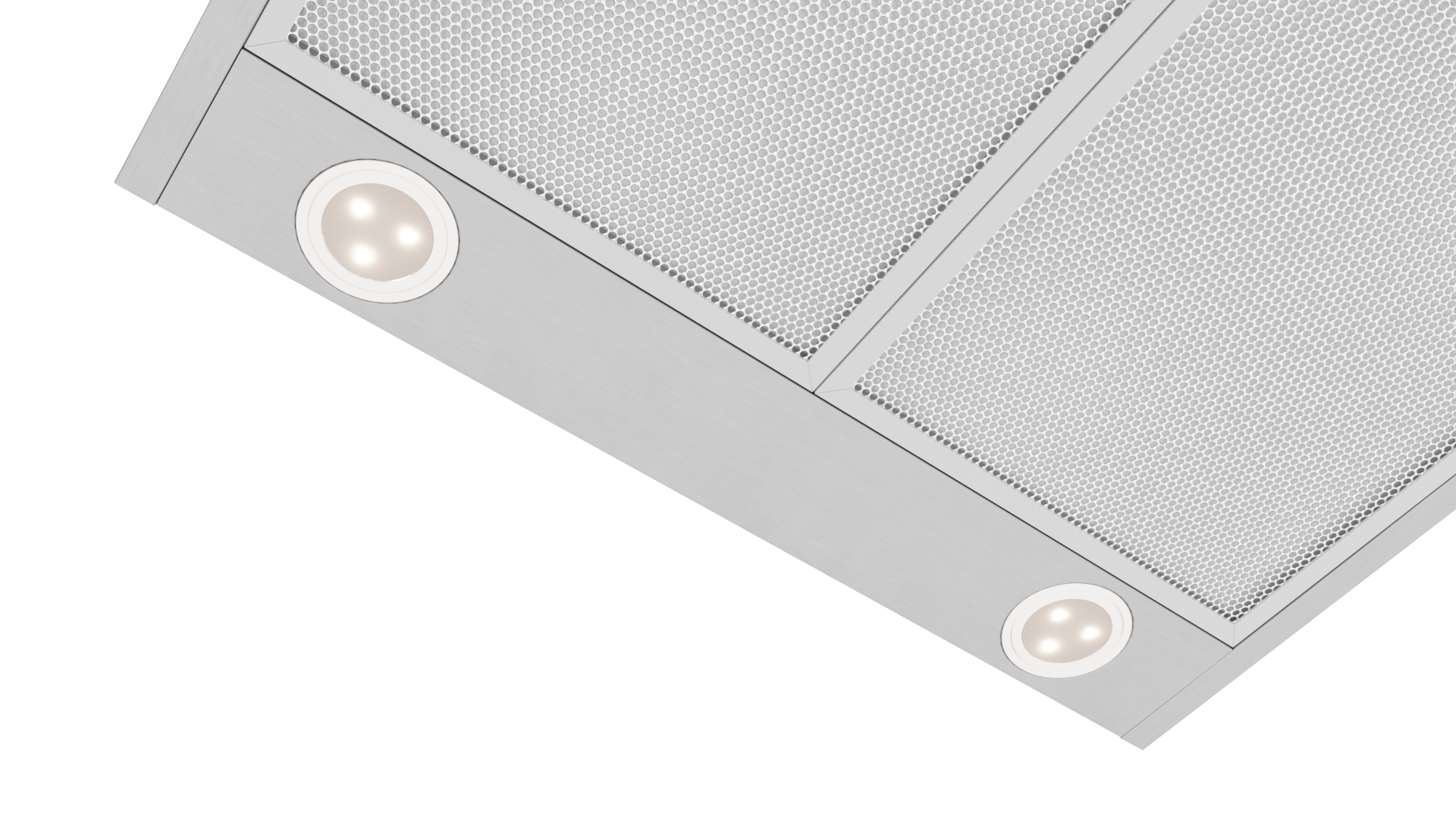 Campana convencional CX 63130 KOS con 3 velocidades - CX 63130 KOS Inox-4