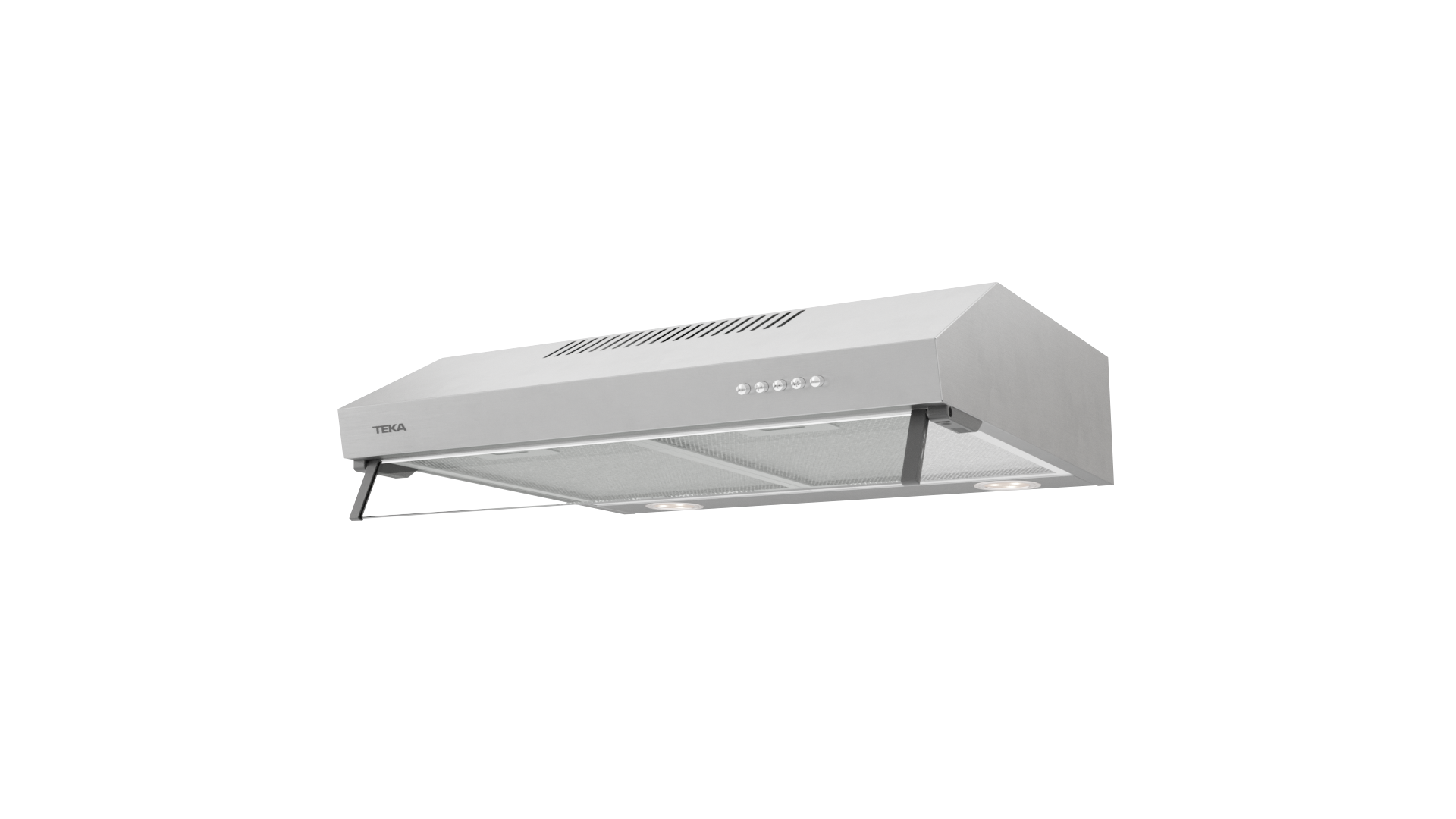 Campana convencional CX 63130 KOS con 3 velocidades - CX 63130 KOS Inox-6