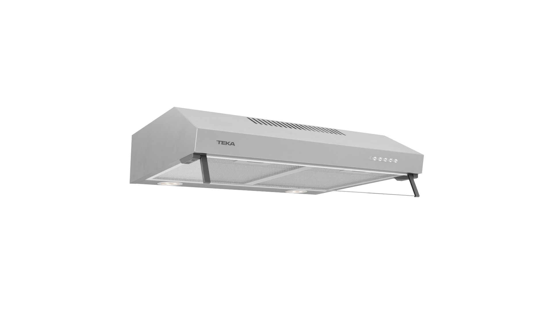 Campana convencional CX 63130 KOS con 3 velocidades - CX 63130 KOS Inox-7