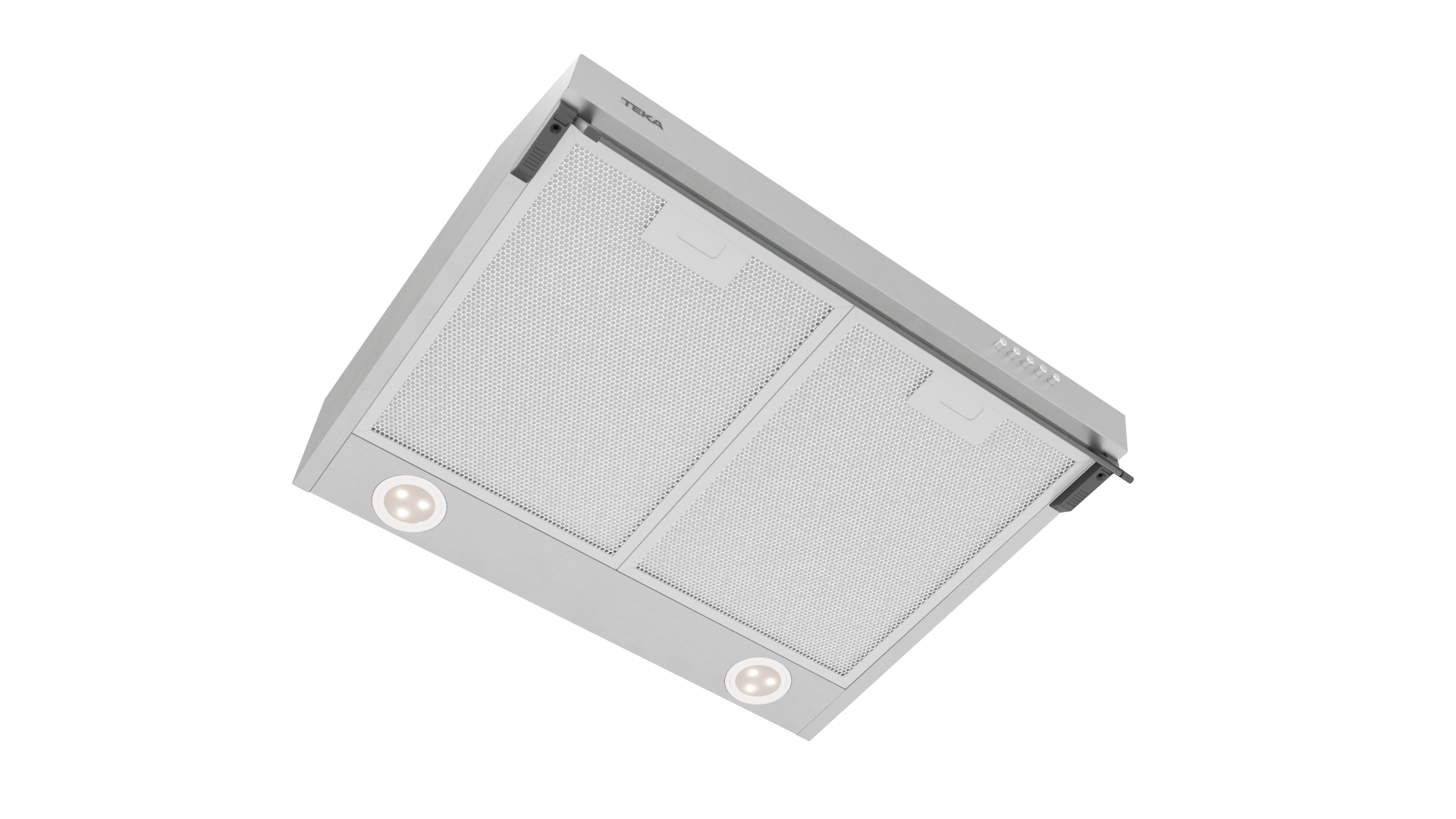Campana convencional CX 63130 KOS con 3 velocidades - CX 63130 KOS Inox-9
