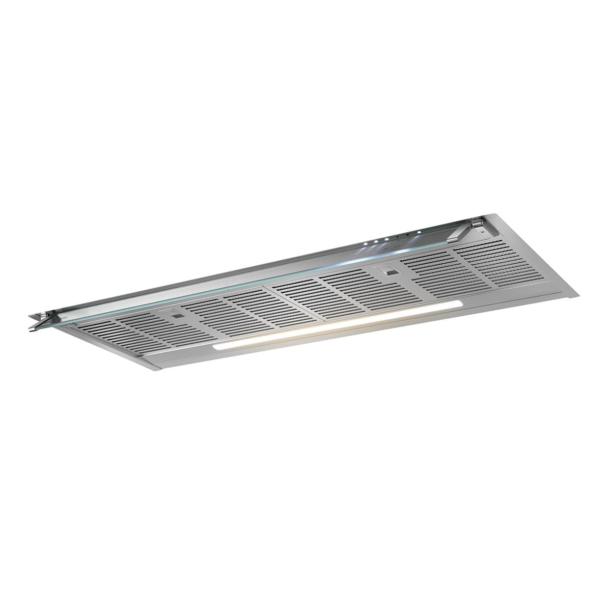 Imagen 0 de Campana extractora AEG 3 velocidades + 1 turbo - GDE689HM