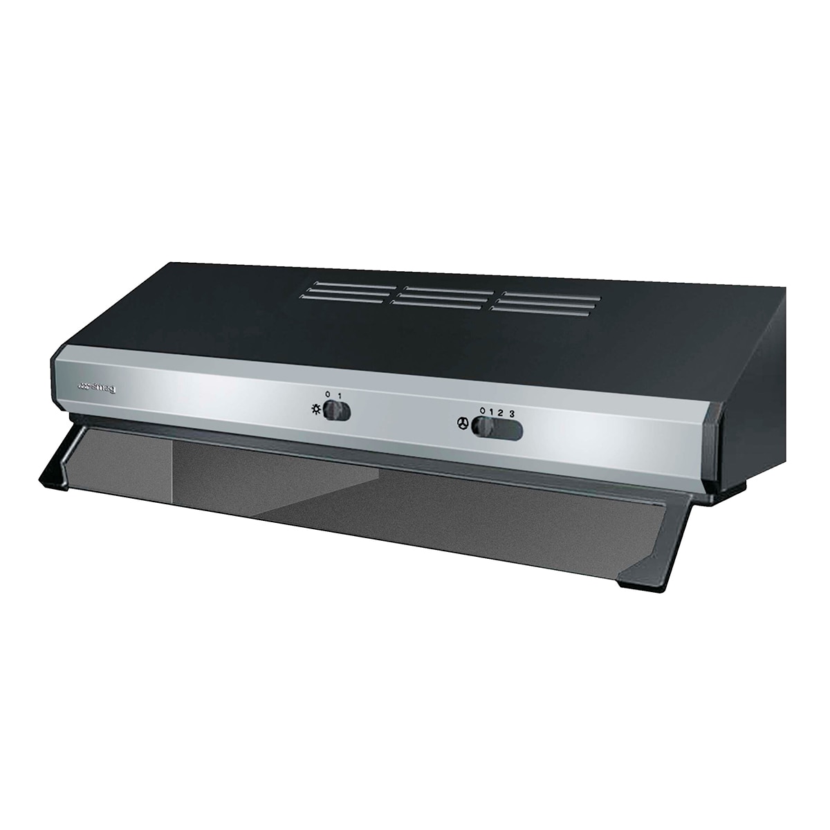 Imagen 0 de Campana convencional Smeg 3 velocidades - KSEC61XE3