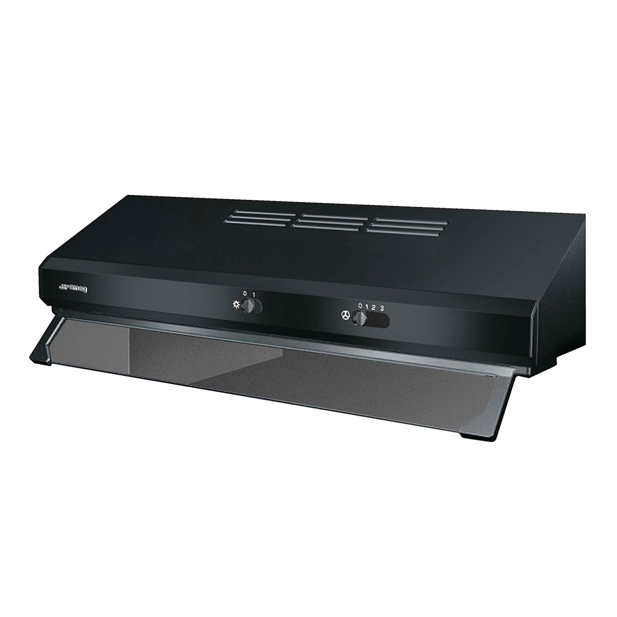 Smeg – Campana convencional Smeg 3 velocidades – KSEC61NE3.