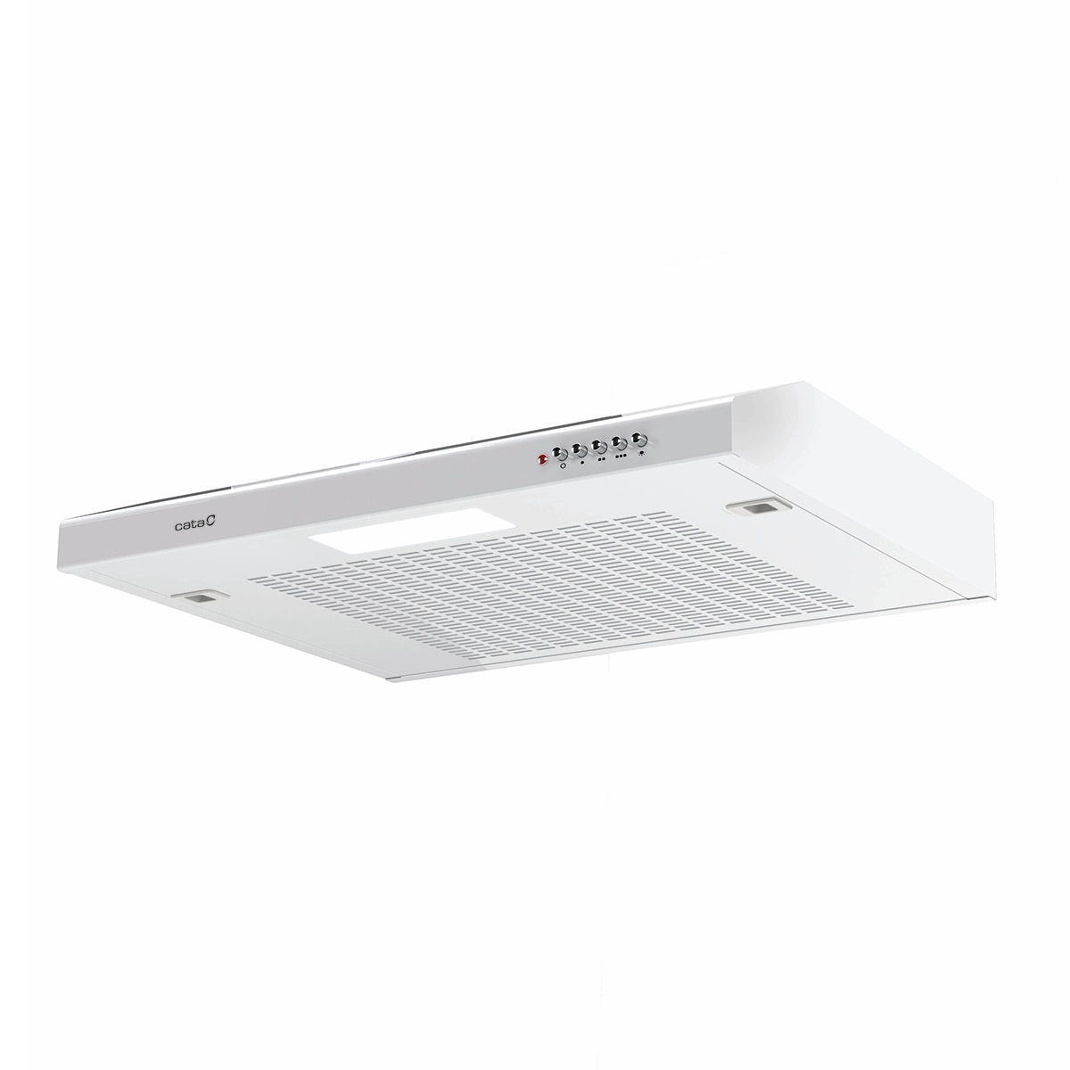 Campana Convencional Cata 3 velocidades - LFK 6001 WH Blanco-3