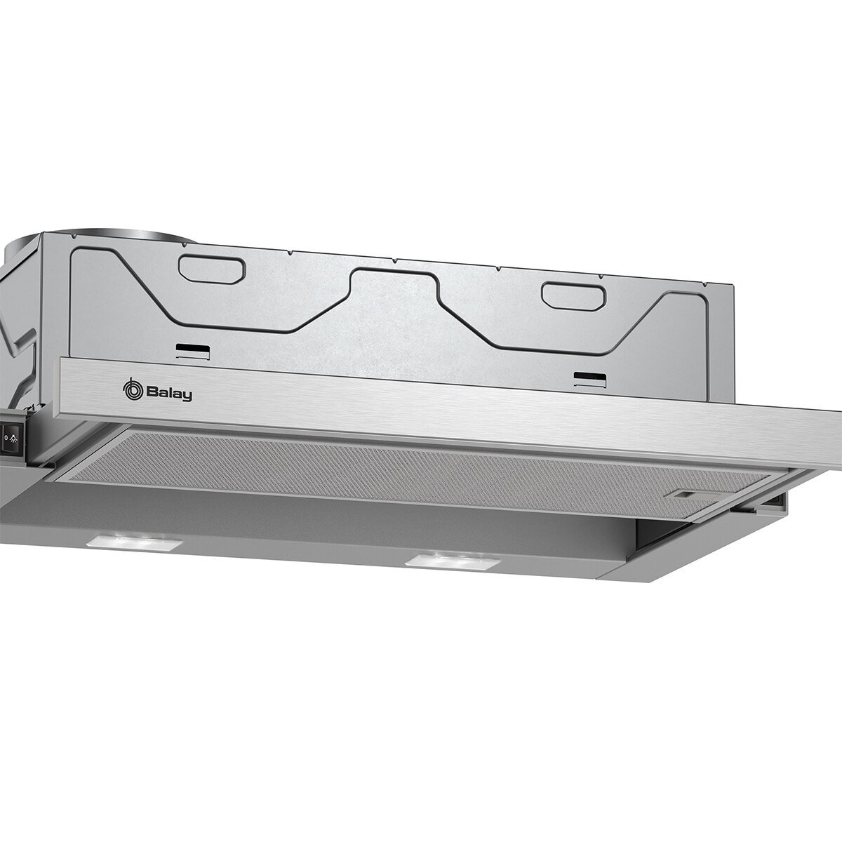 Imagen 0 de Campana telescópica, Balay, 60 cm - 3BT264MXA