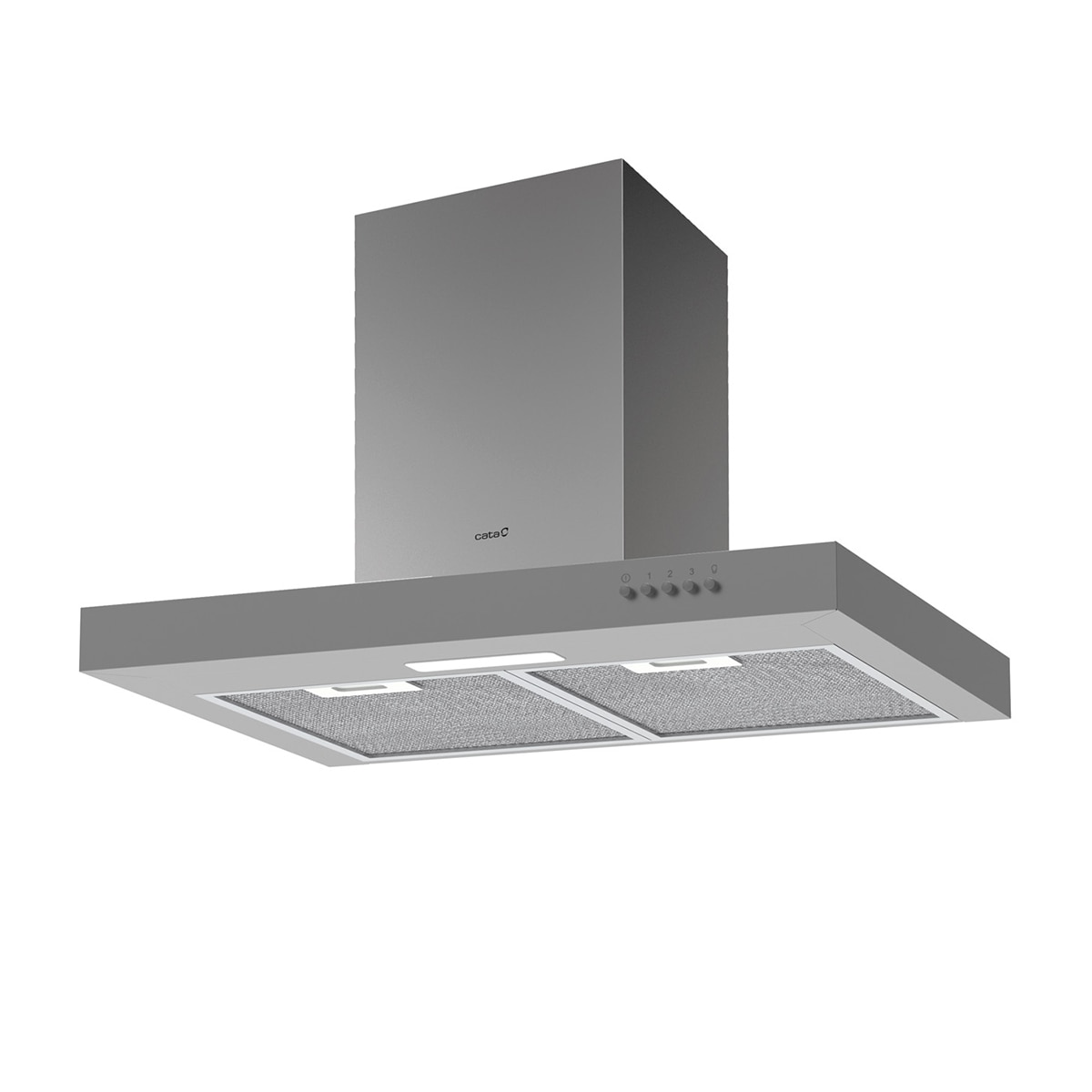 Imagem 0 de Exaustor de Parede Cata ST-6010 X com 3 Velocidades - Inox