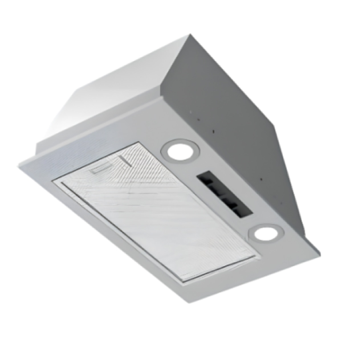 Imagem 0 de Exaustor de Filtragem Encastrável Cata GKA 5200 X + FCA com Filtro de Carbono e 3 Velocidades