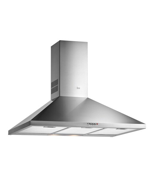 Campana decorativa Teka 3 velocidades - DBB 90 INOX Inox-1