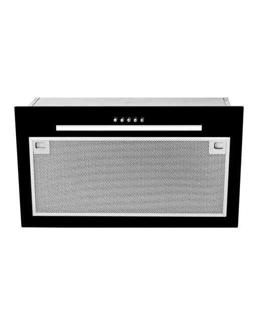 Teka - Grupo filtrante Teka frente de cristal - GFG-2 NEGRO.