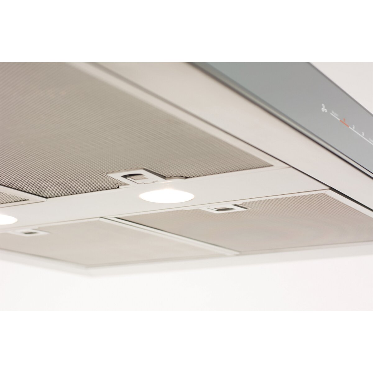 Exaustor de Ilha Cata Isla Legend com 5 Níveis de Extração e de 90 cm - Inox Inox/Cristal-3