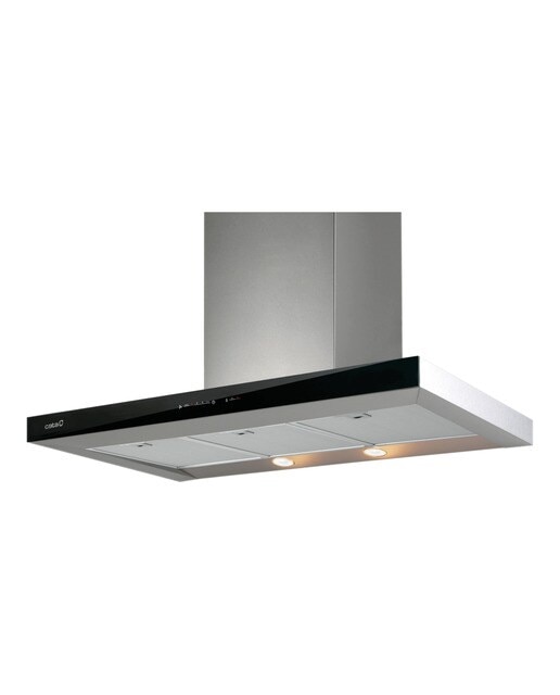 Imagem 0 de Exaustor de Parede Cata LEGEND de 5 Velocidades e de 90 cm - Inox