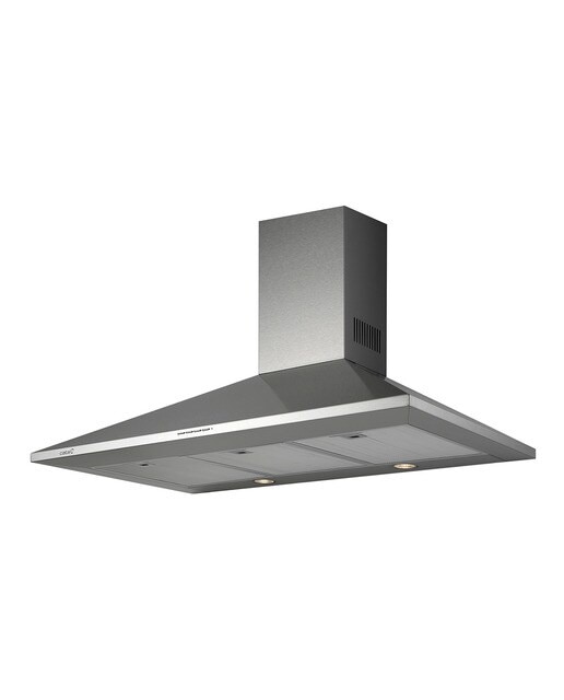 Exaustor de Parede Cata Beta1200 com 3 Níveis de Extração e de 120 cm - inox Inox-1