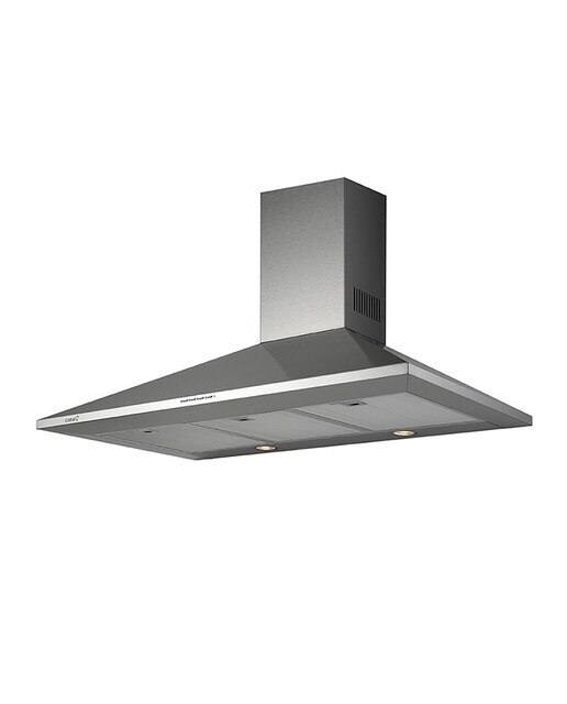 Exaustor de Parede Cata Beta600 com 3 Níveis de Extração e de 60 cm - Inox Inox-1