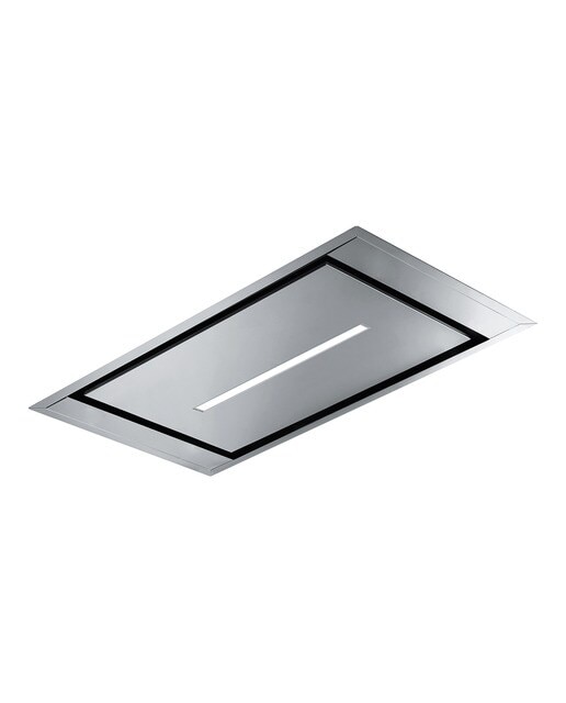 Imagen 0 de Campana de techo Mepamsa 3 velocidades - Cielo 90 Inox