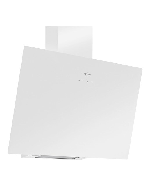 Mepamsa - Campana decorativa Mepamsa 3 velocidades - Display Green Power 80 Blanco.