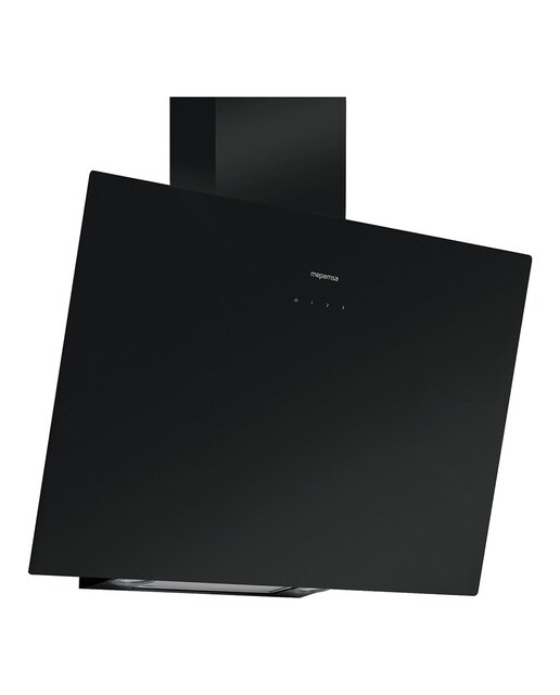 Mepamsa - Campana decorativa Mepamsa 3 velocidades - Display Green Power 80 Negro.